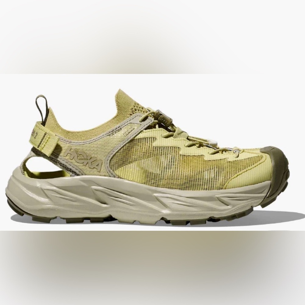 Hoka Hopara 2 Olive Sneakers